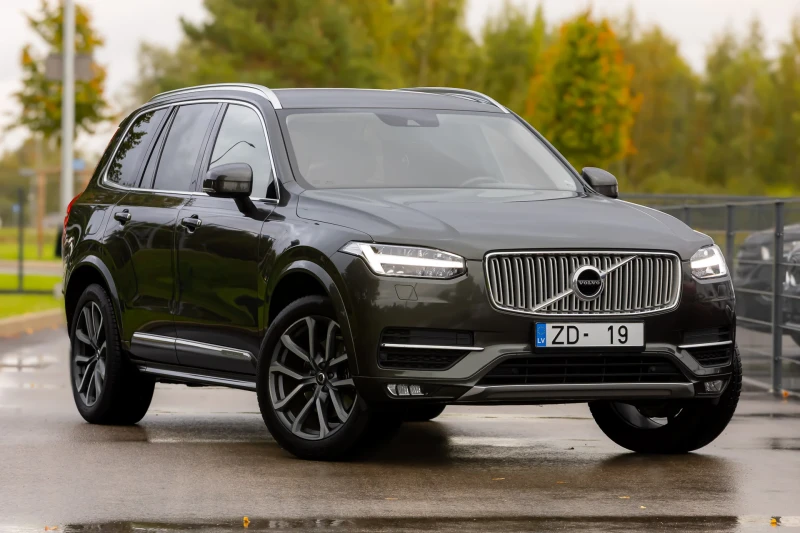 Volvo XC 90