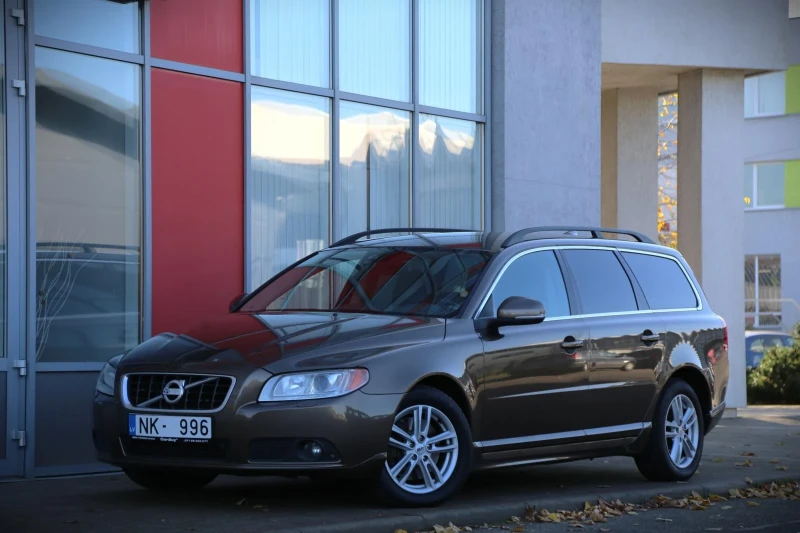 Volvo V70