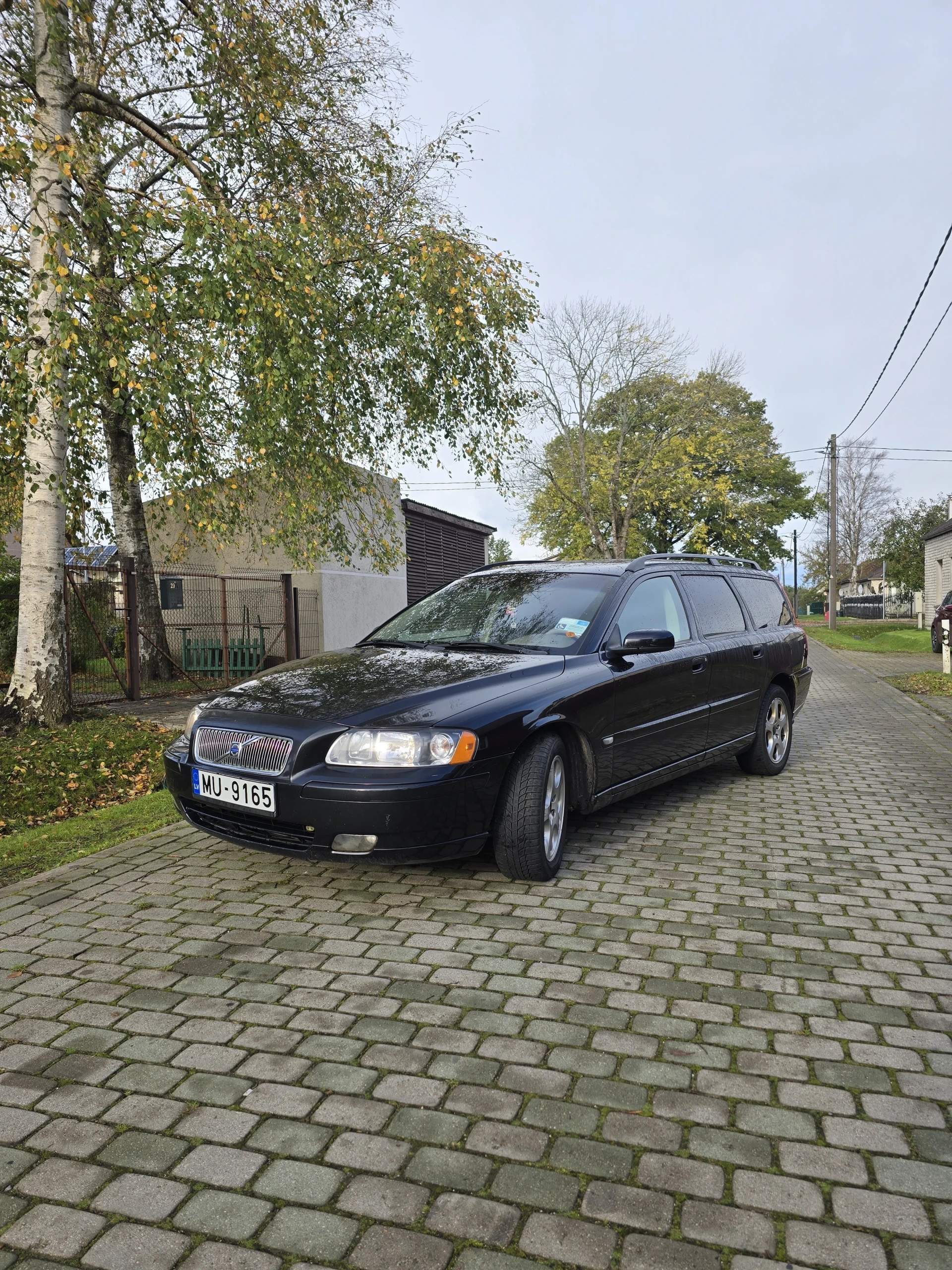 Volvo V70