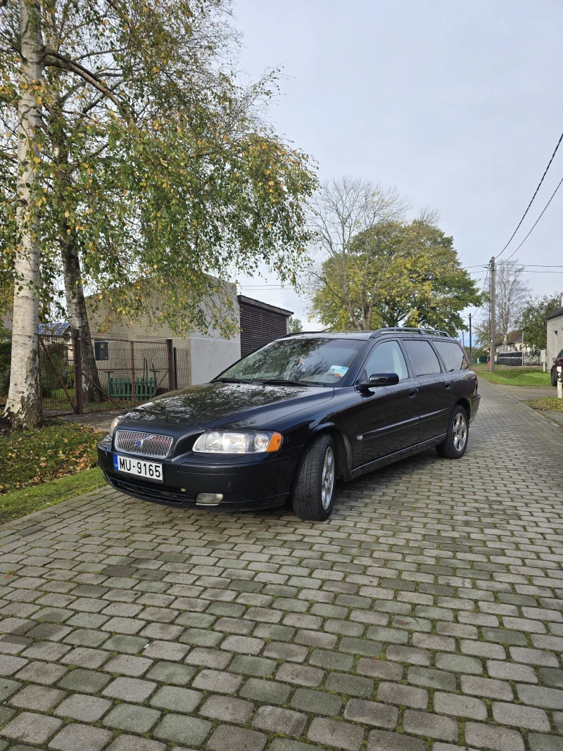 Volvo V70