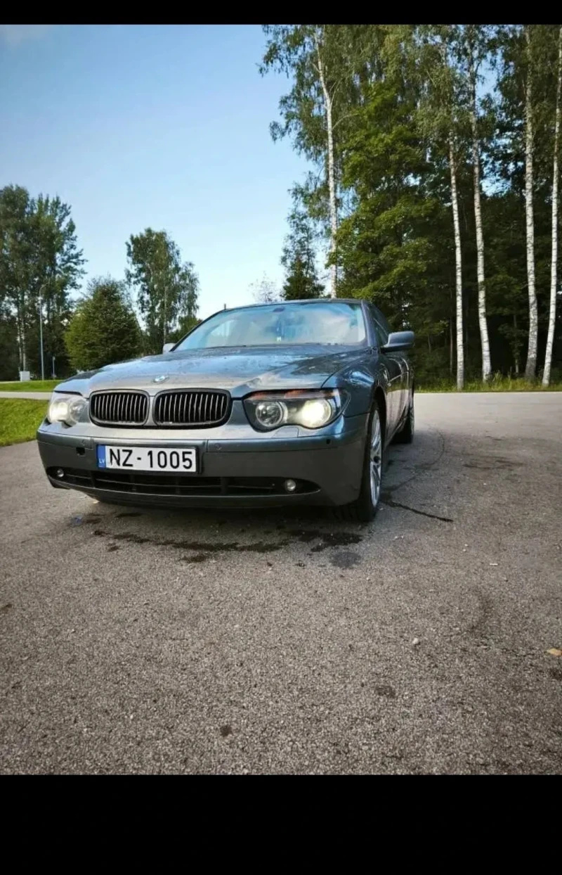 BMW 730