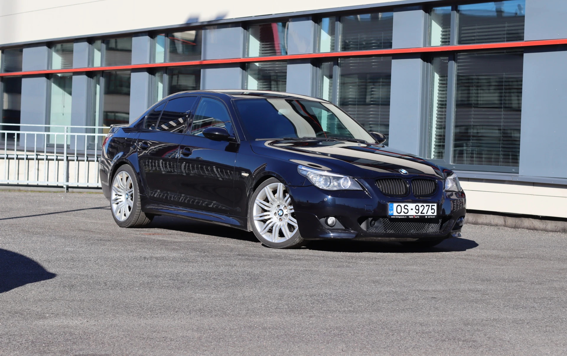 BMW 535