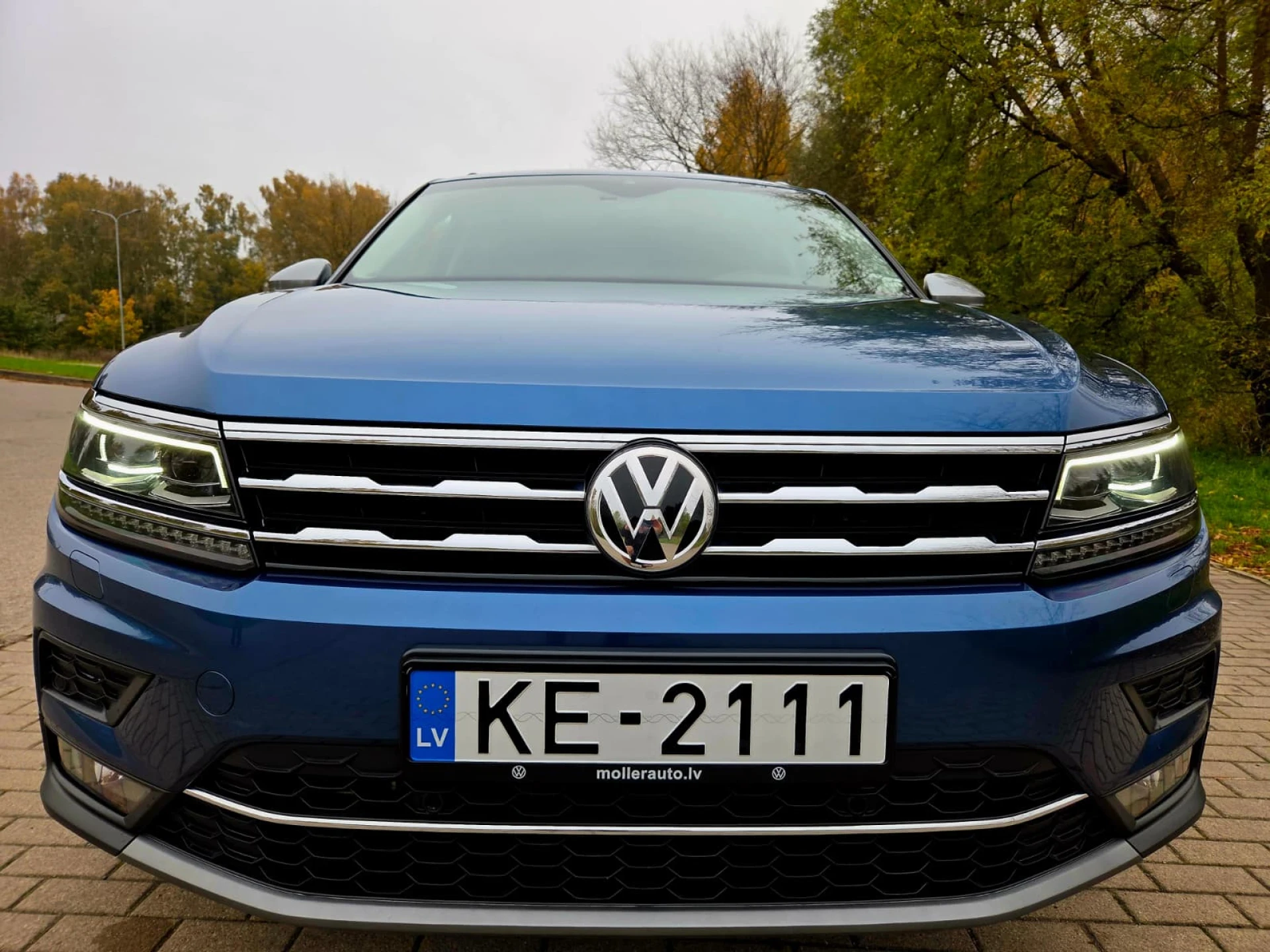 Volkswagen Tiguan Allspace