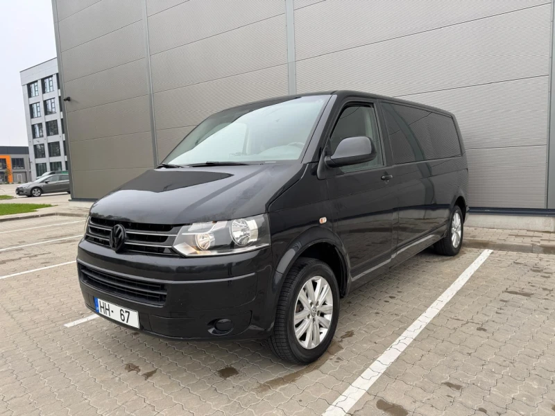 Volkswagen Caravelle
