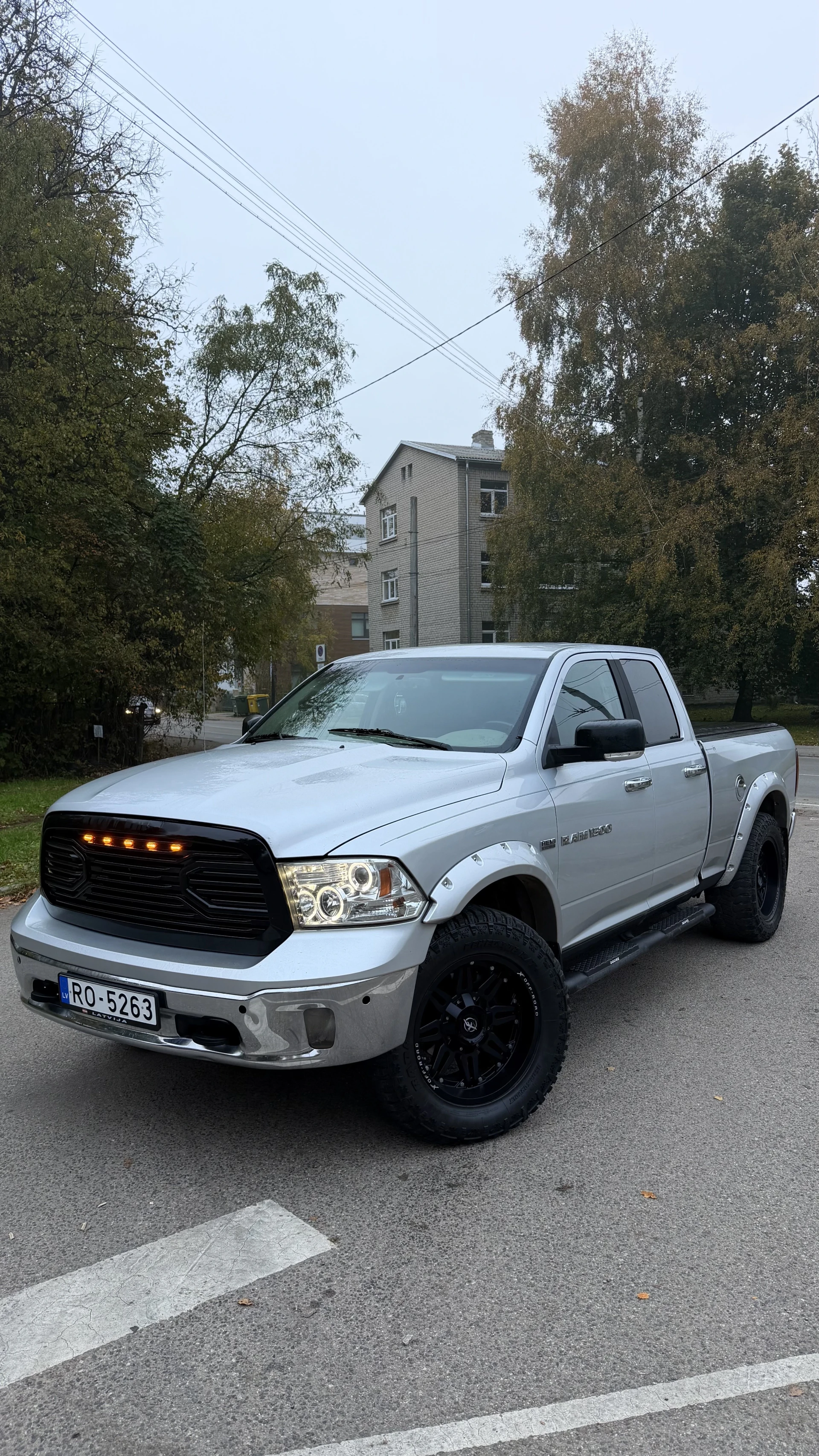Dodge Ram