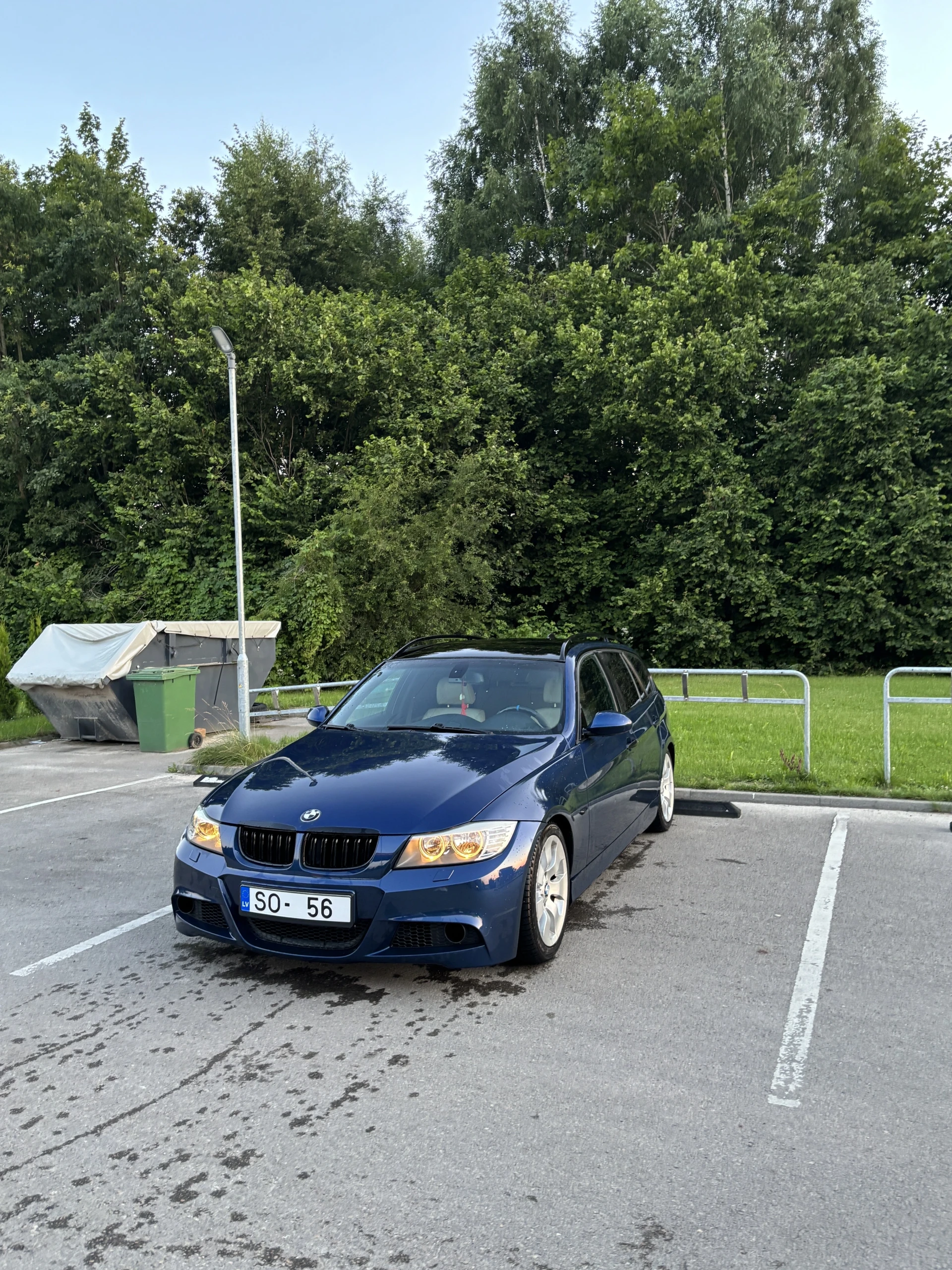 BMW 318
