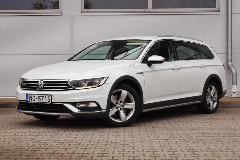 Volkswagen Passat Alltrack