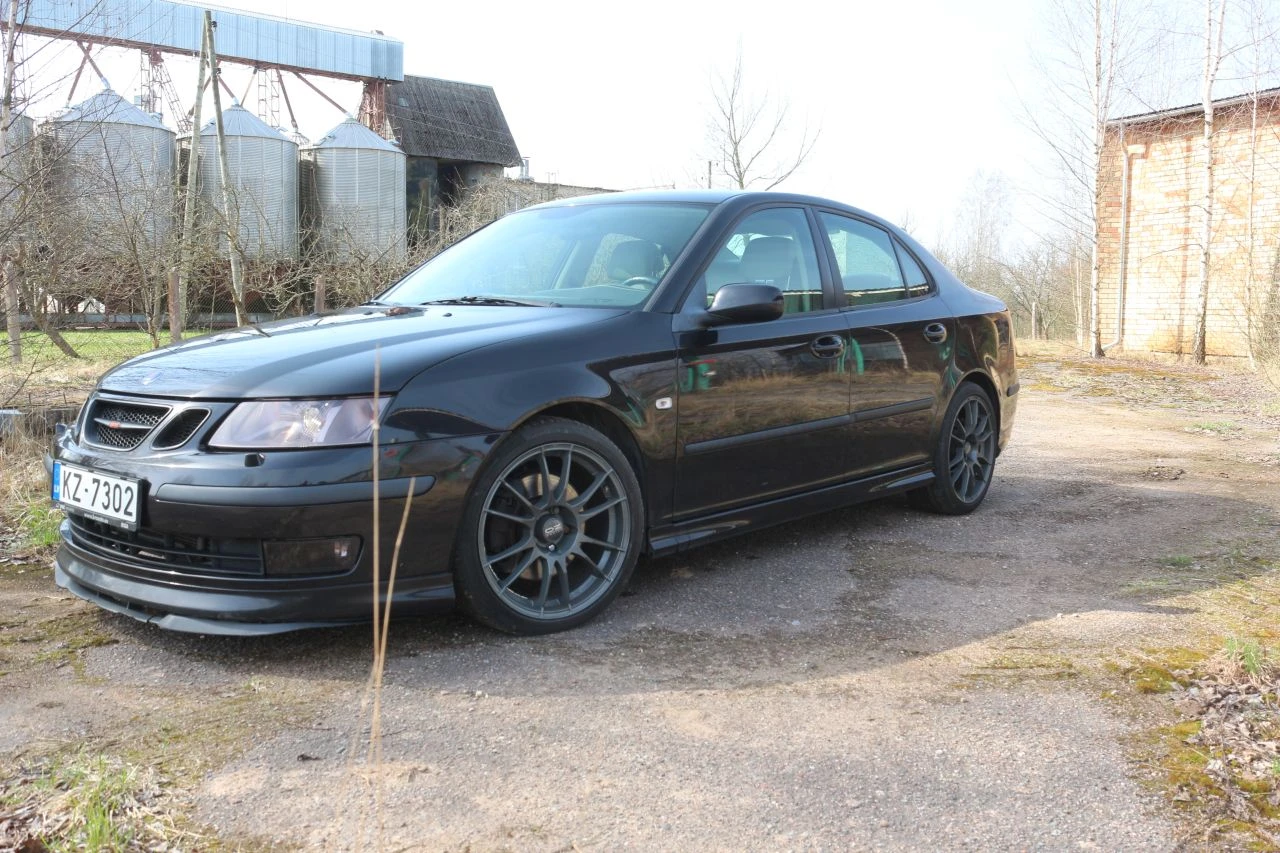 Saab 9-3