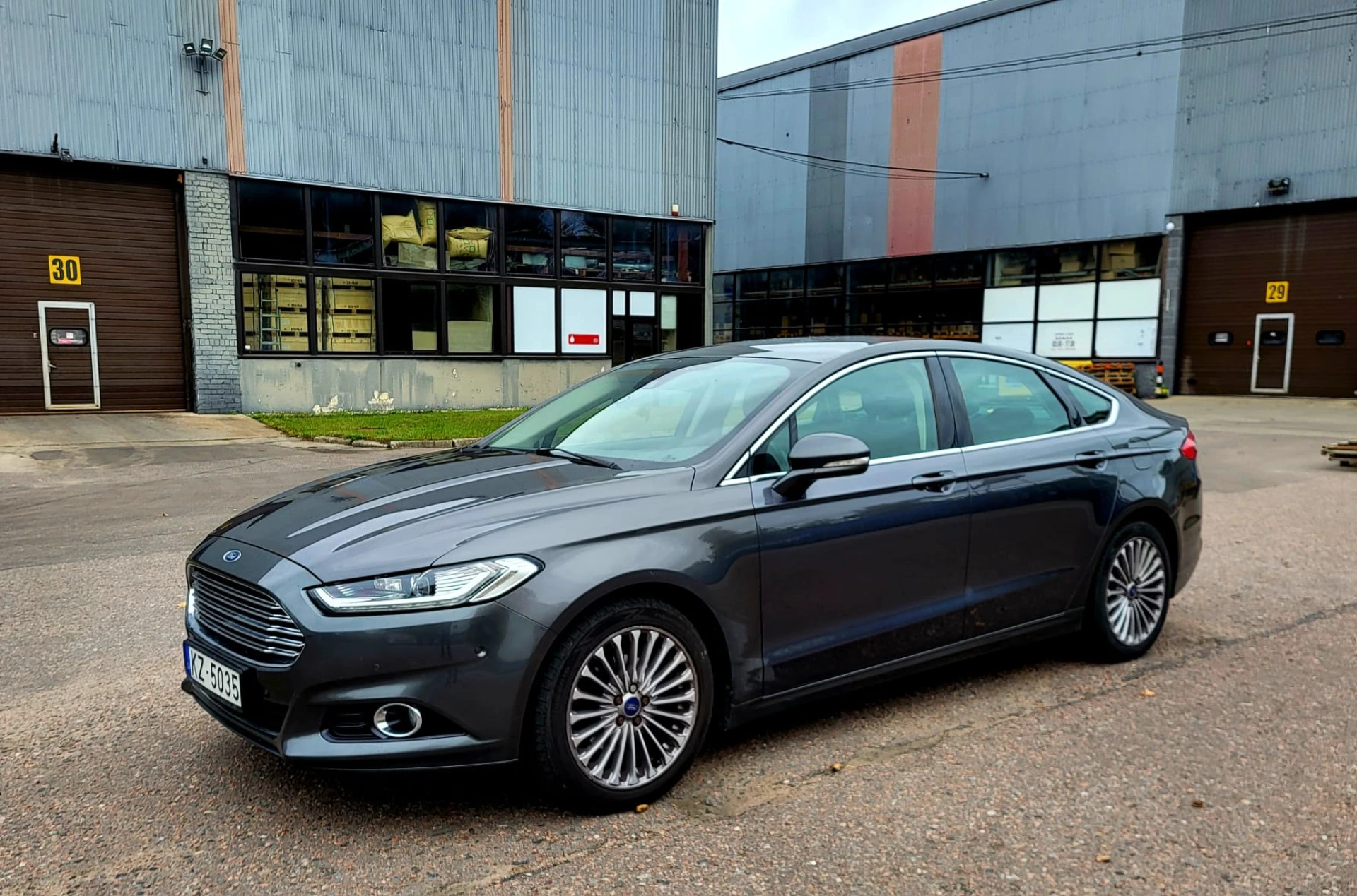 Ford Mondeo