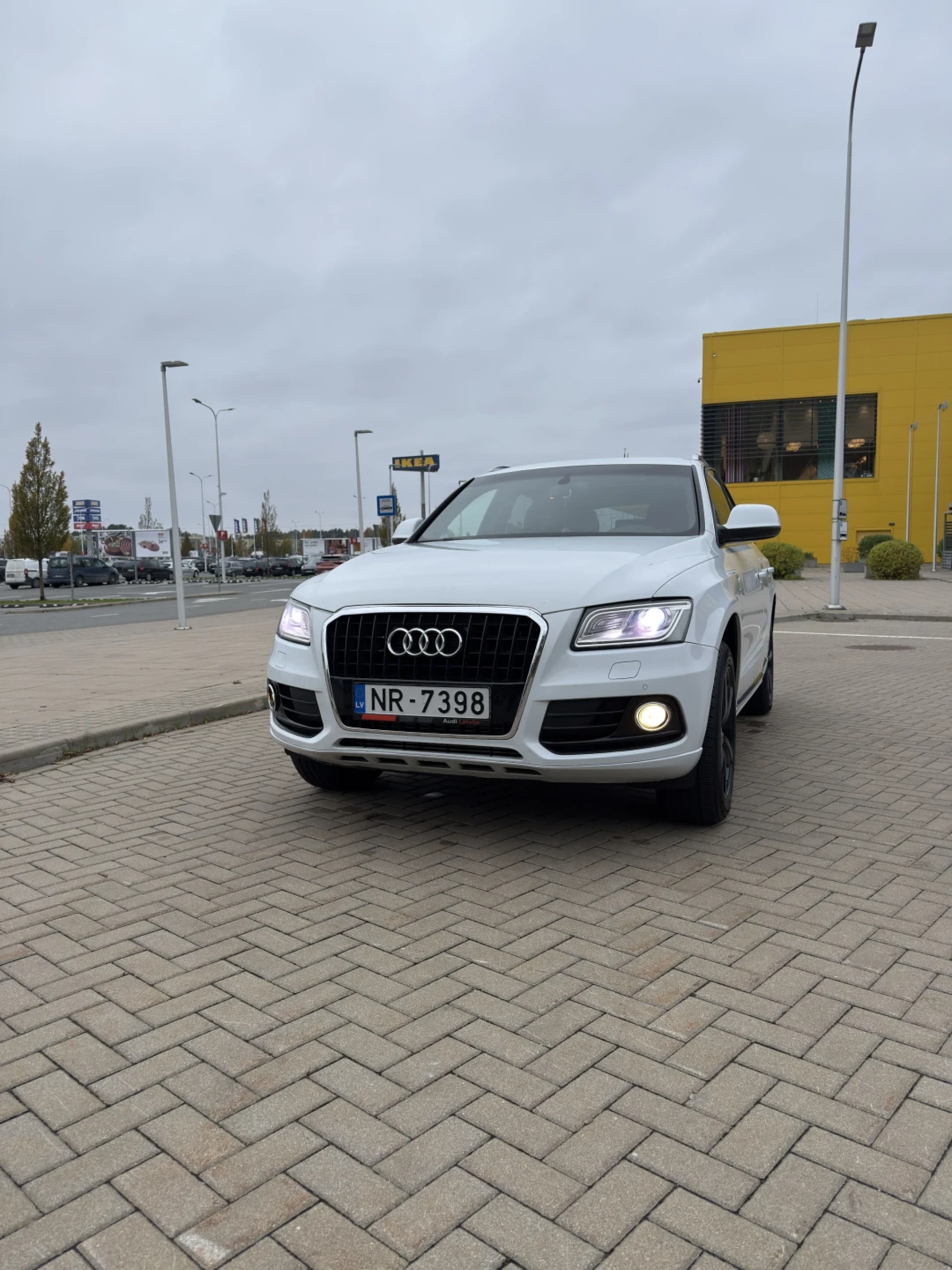 Audi Q5