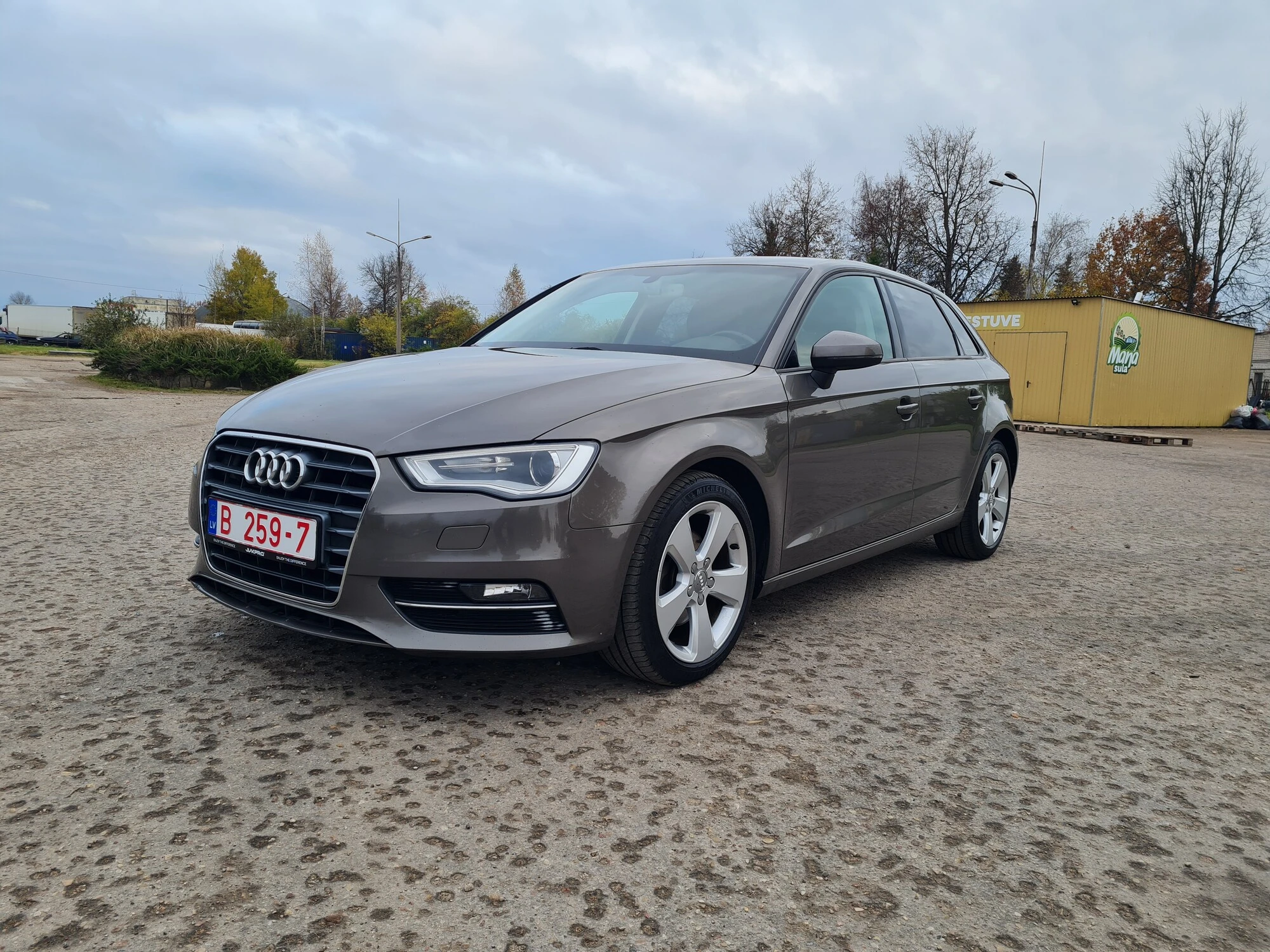 Audi A3