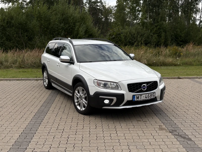 Volvo XC 70