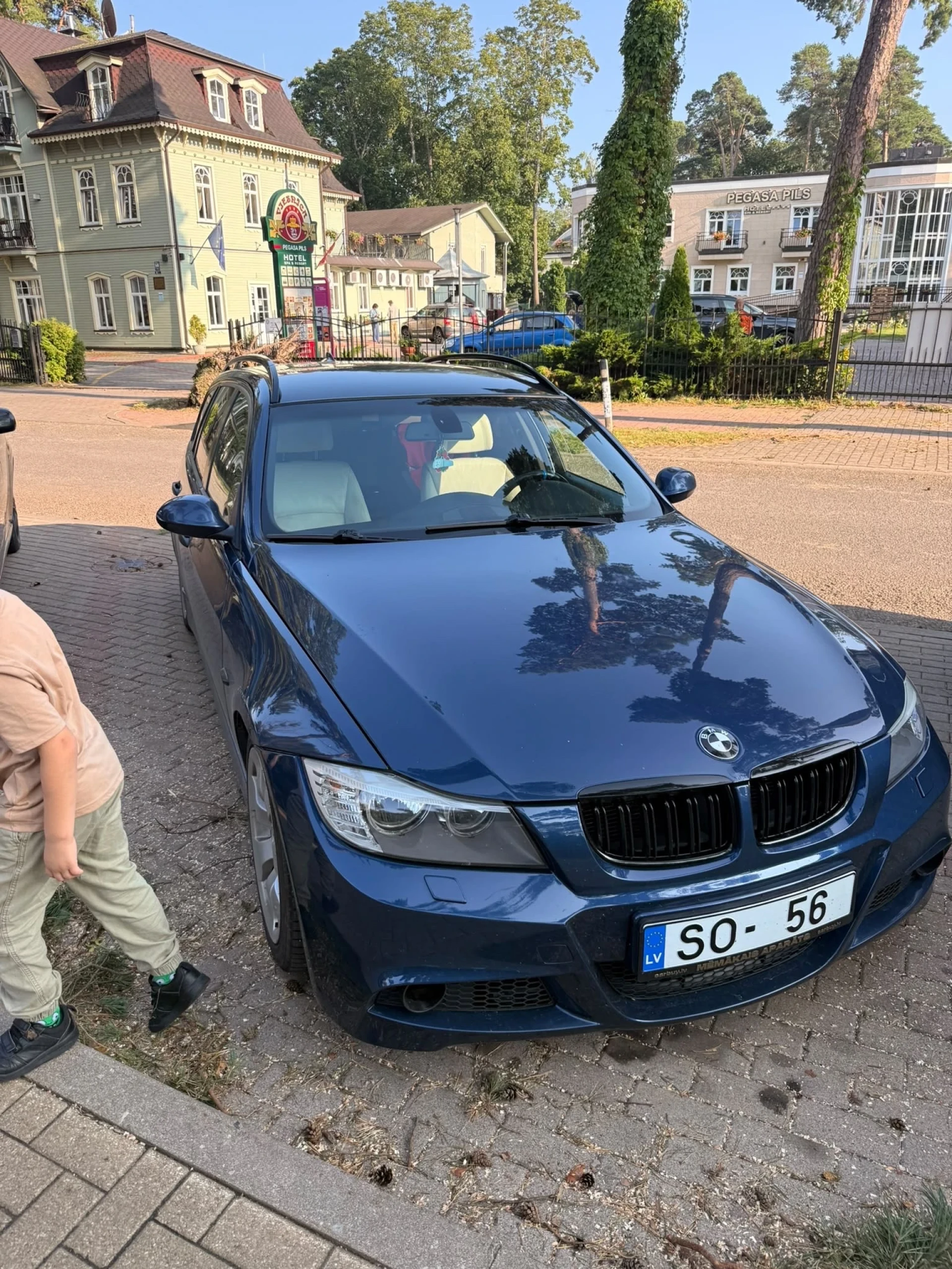 BMW 318