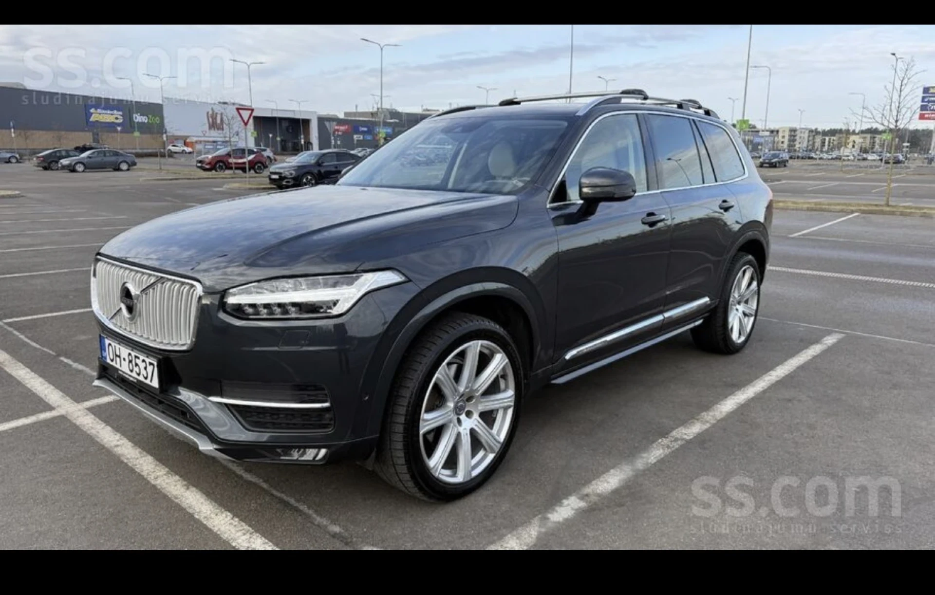 Volvo XC 90