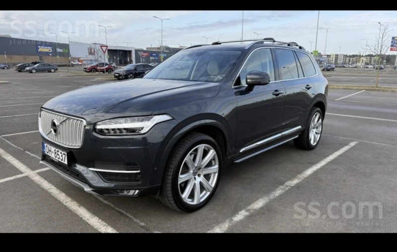 Volvo XC 90