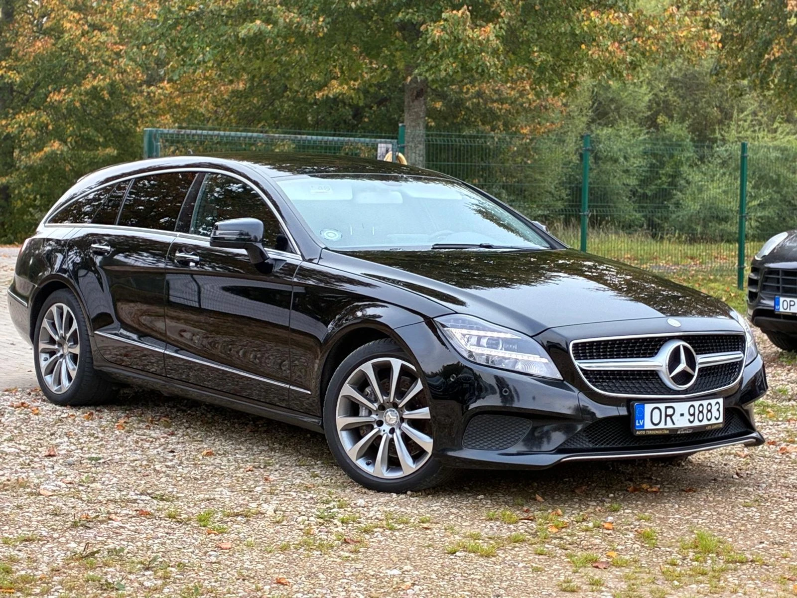 Mercedes-Benz CLS 350 BLUETEC 4MATIC