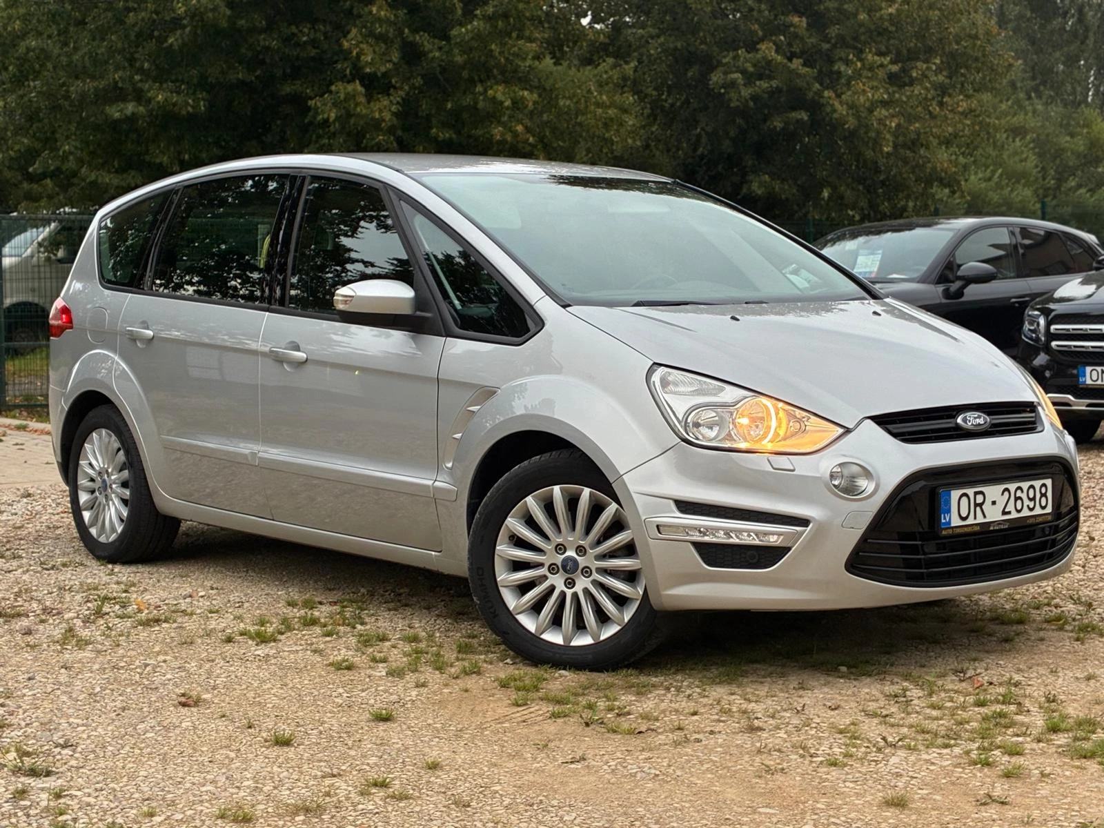 Ford S-MAX