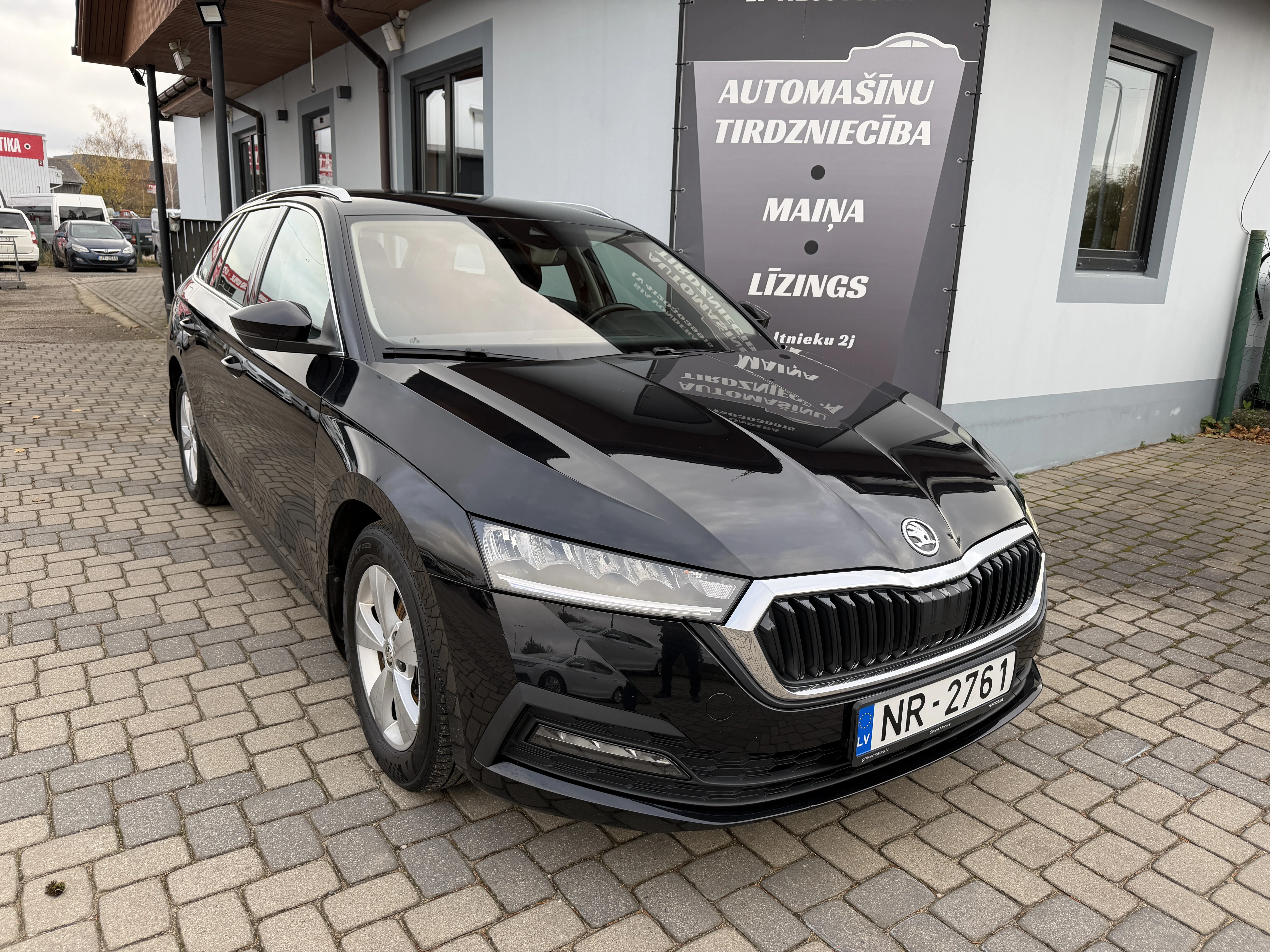 Skoda Octavia