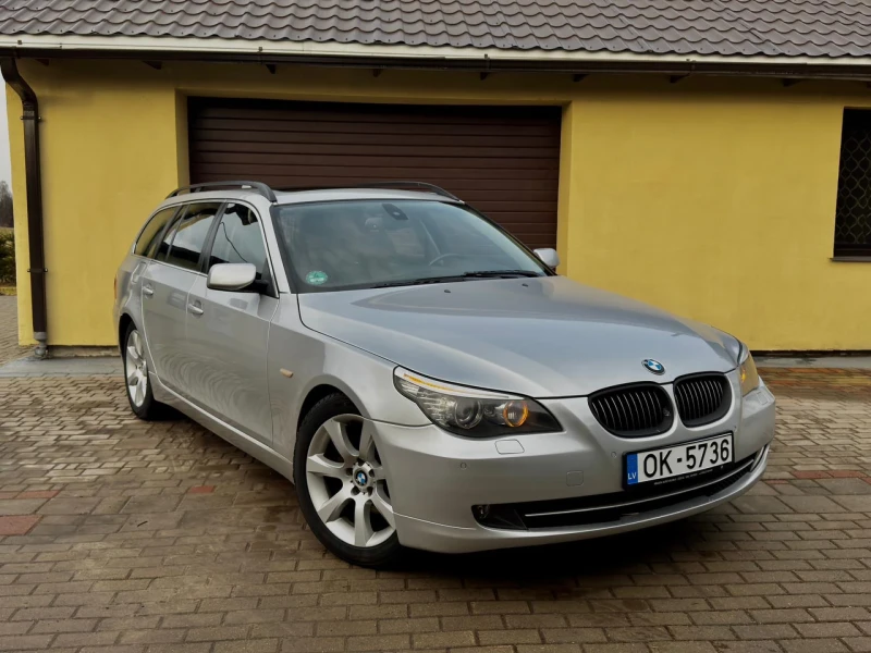 BMW 525