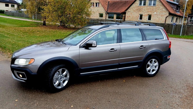 Volvo XC 70