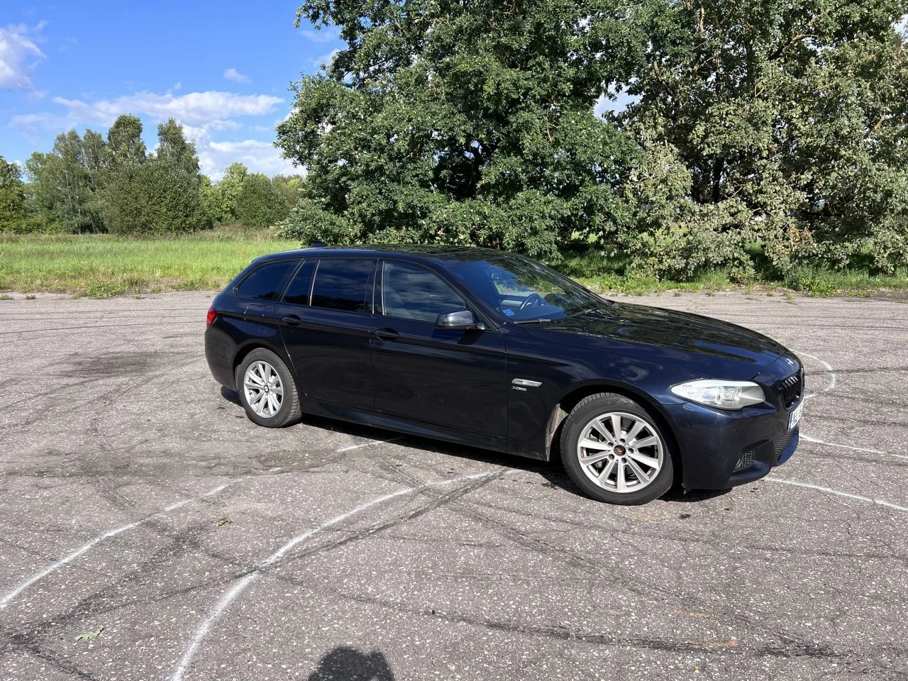 BMW 530