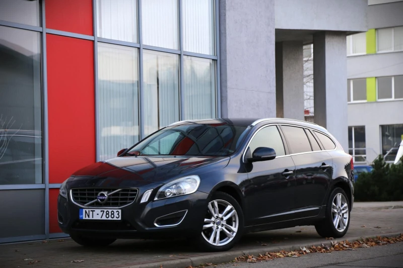 Volvo V60