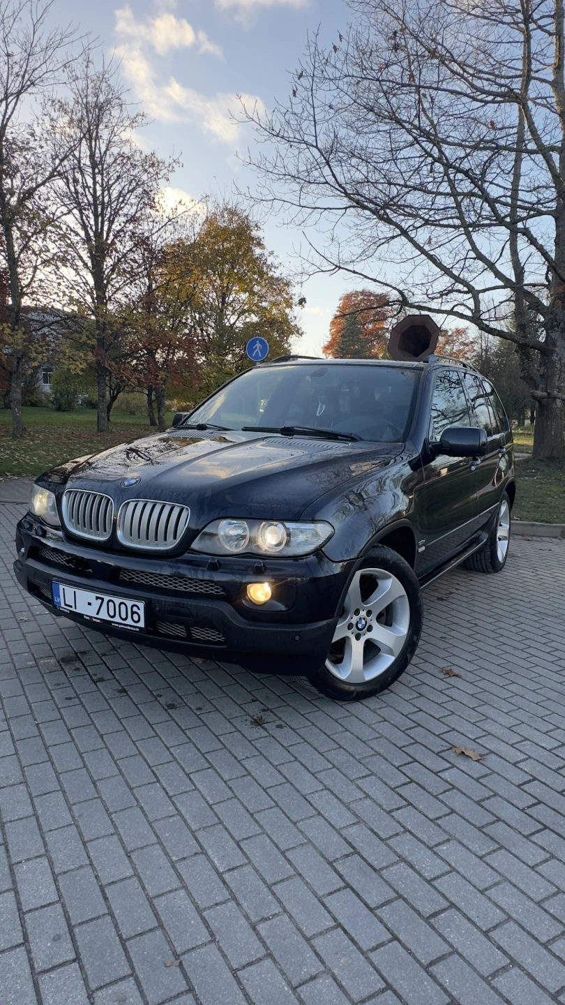 BMW X5