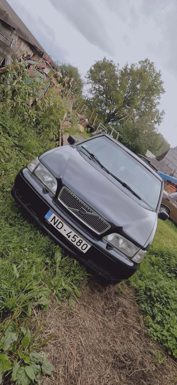 Volvo S70