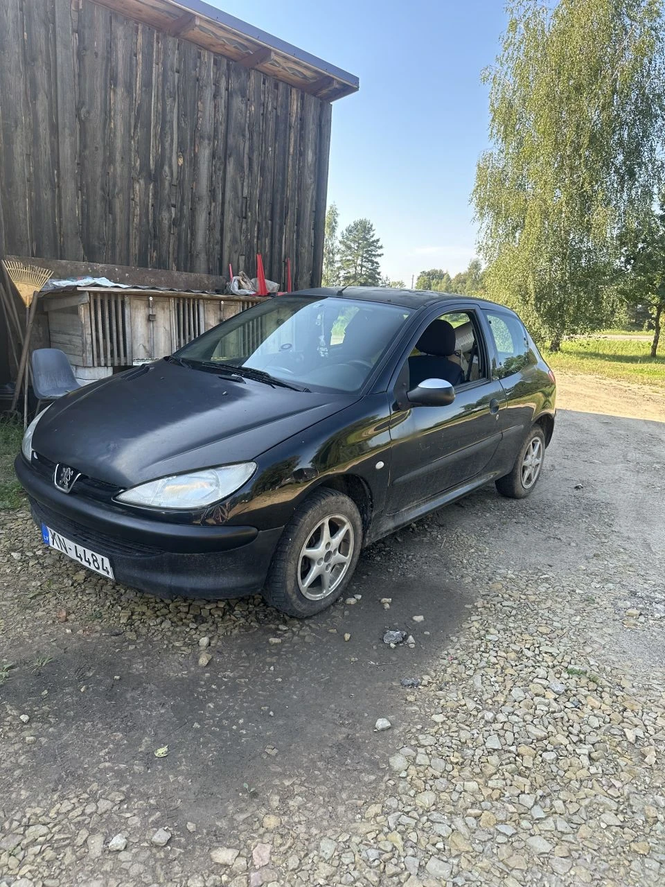 Peugeot 206