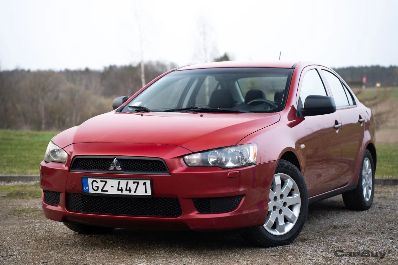 Mitsubishi Lancer / Lancer EVO