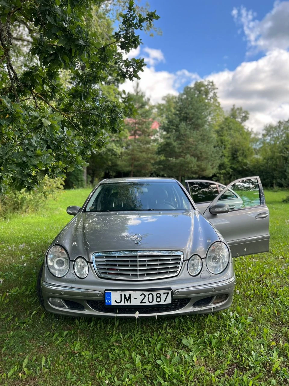 Mercedes-Benz E280