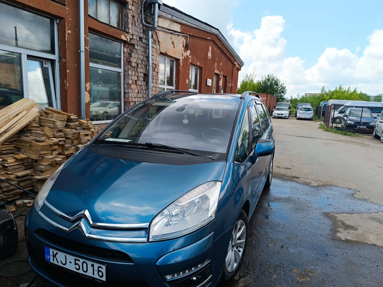 Citroen C4 Picasso