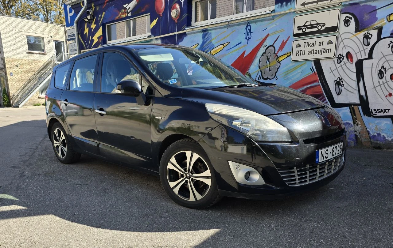 Renault Grand Scenic