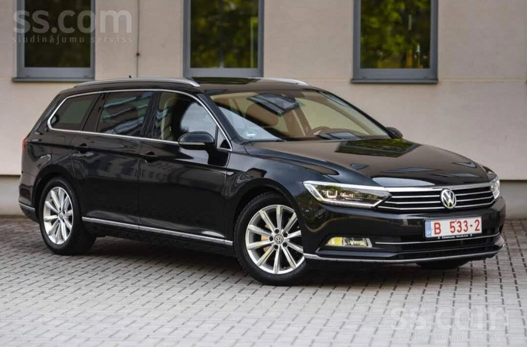 Volkswagen Passat