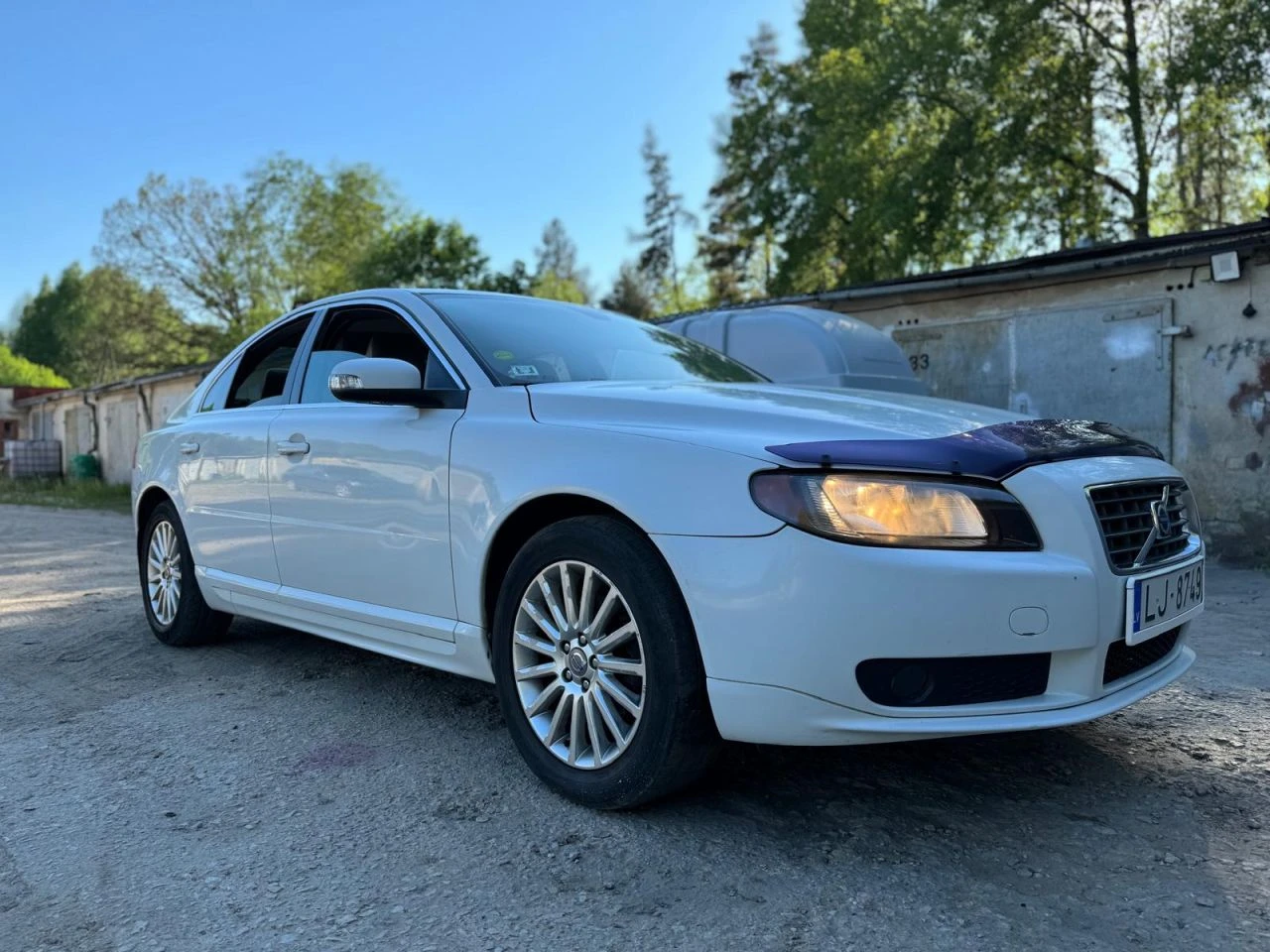 Volvo S80