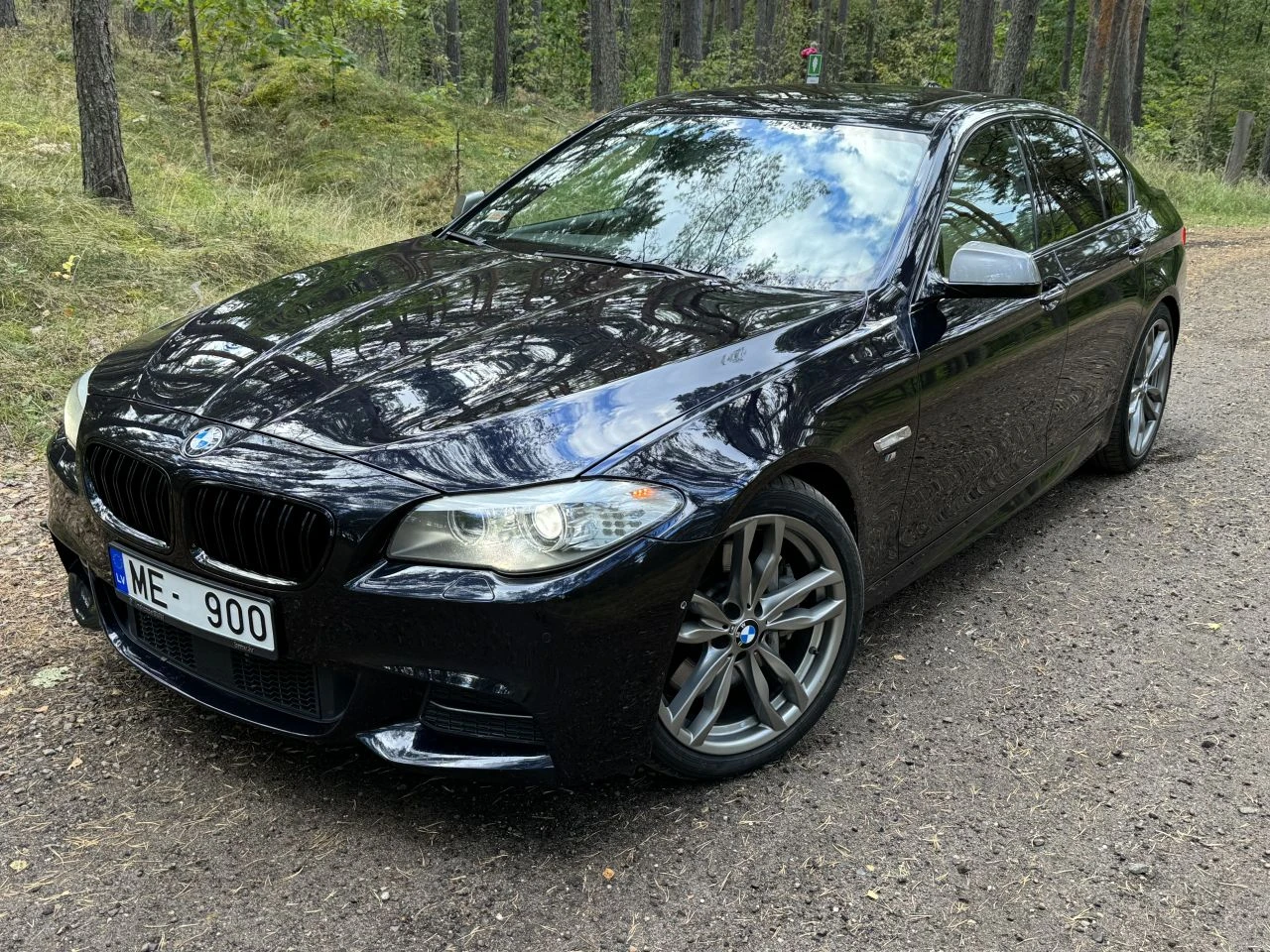 BMW 550