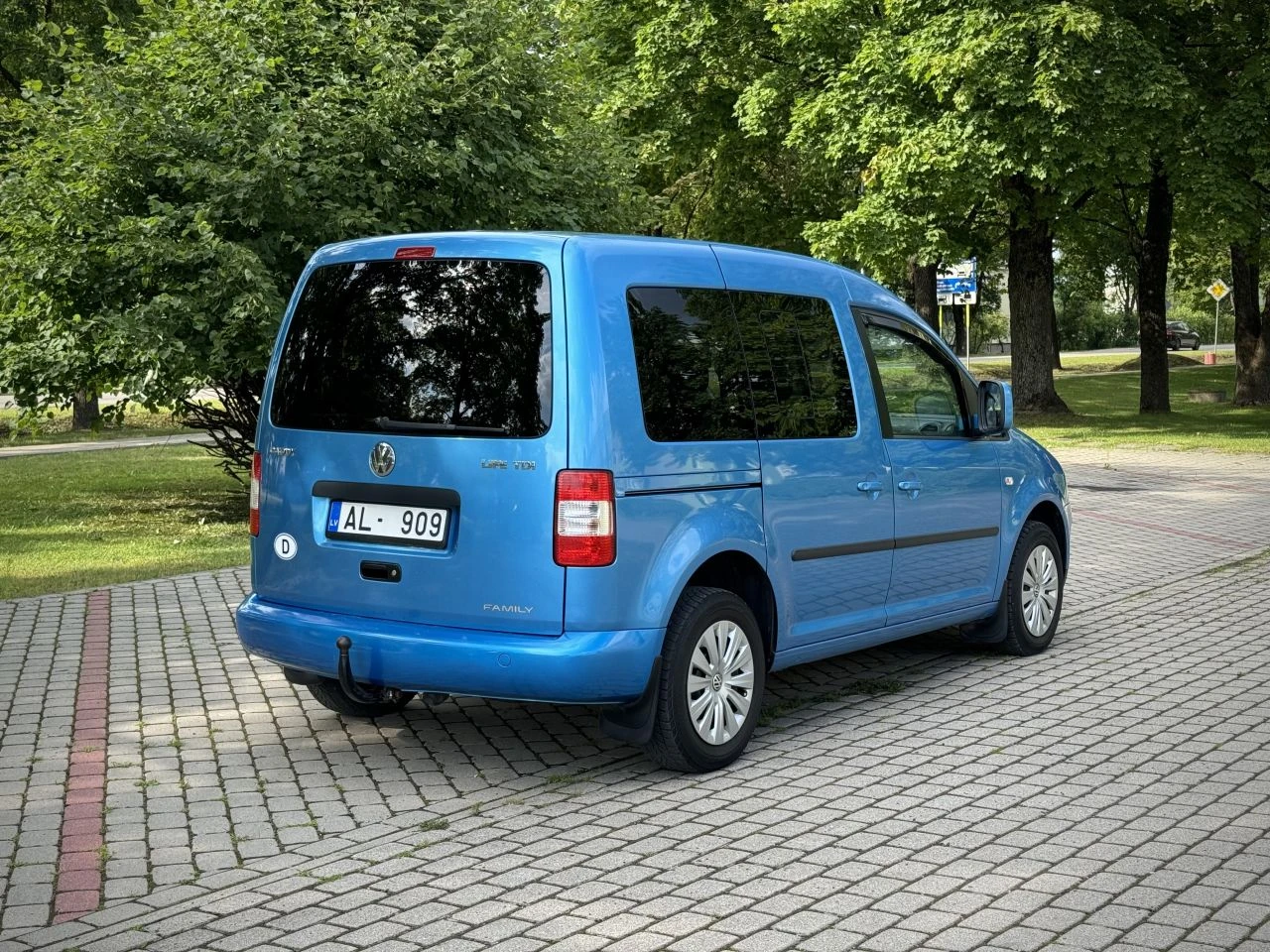 Volkswagen Caddy