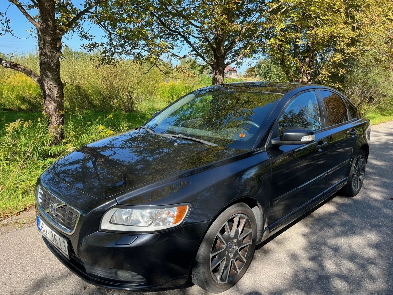 Volvo S40