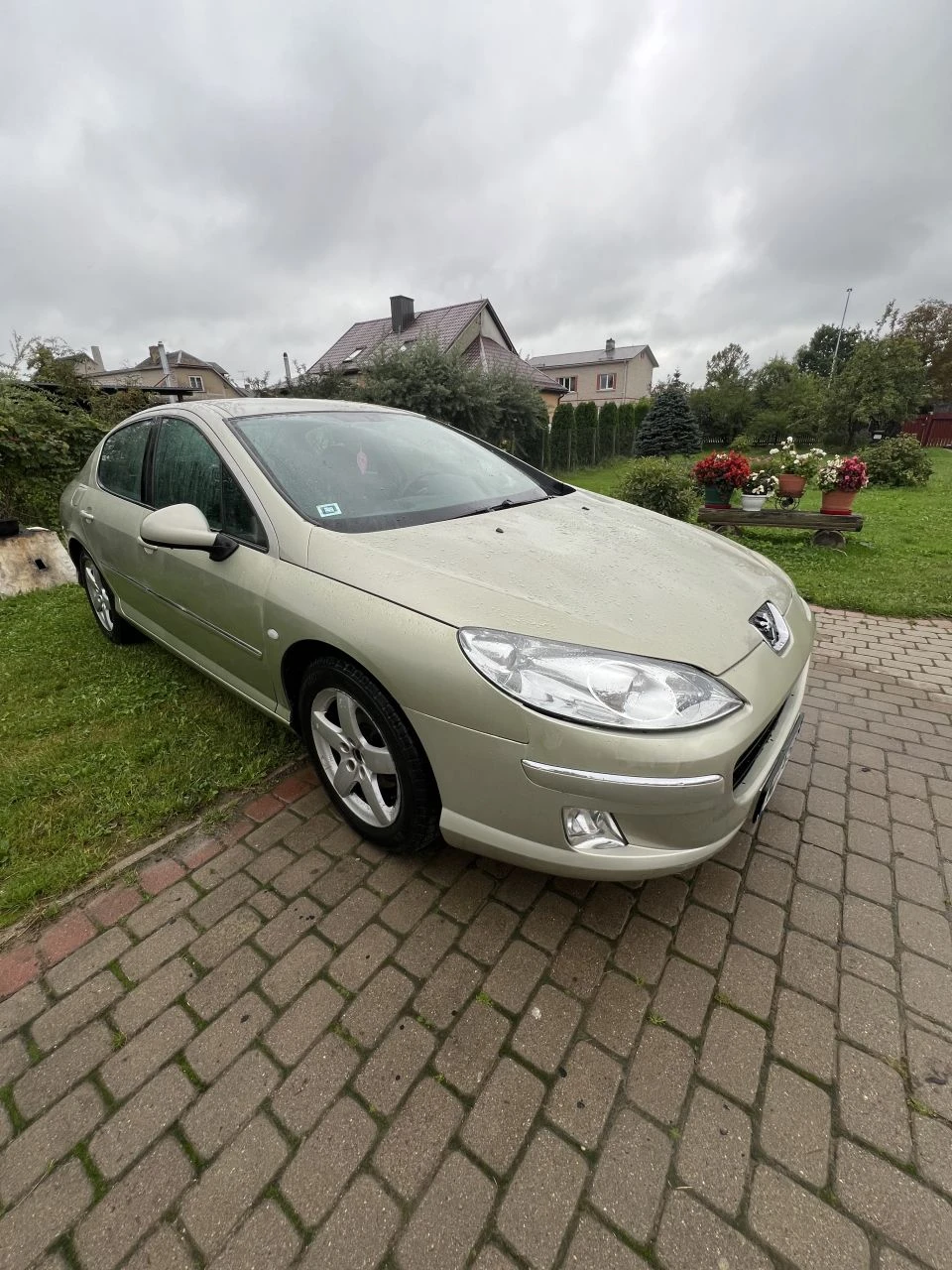 Peugeot 407