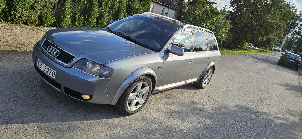 Audi Allroad