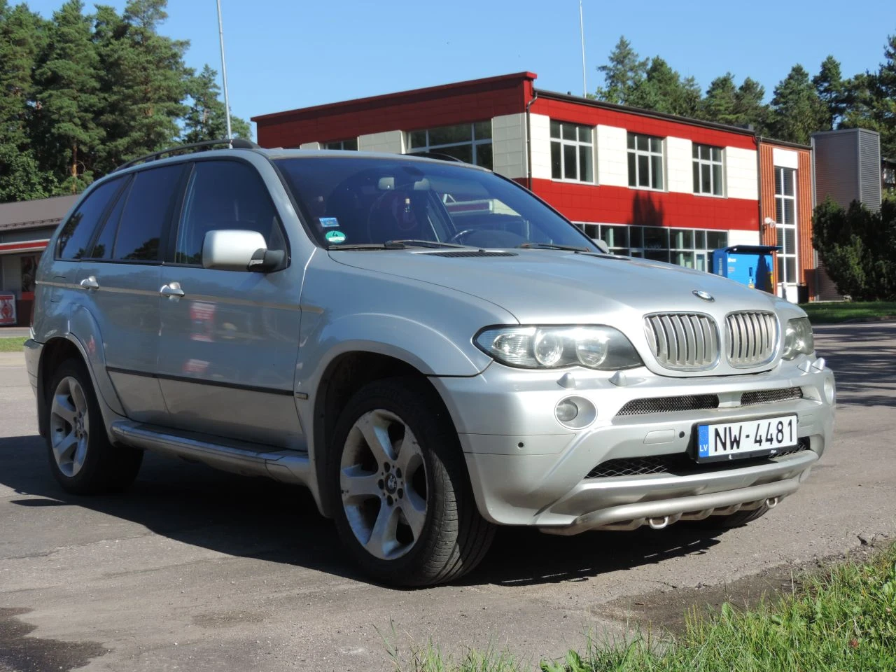 BMW X5