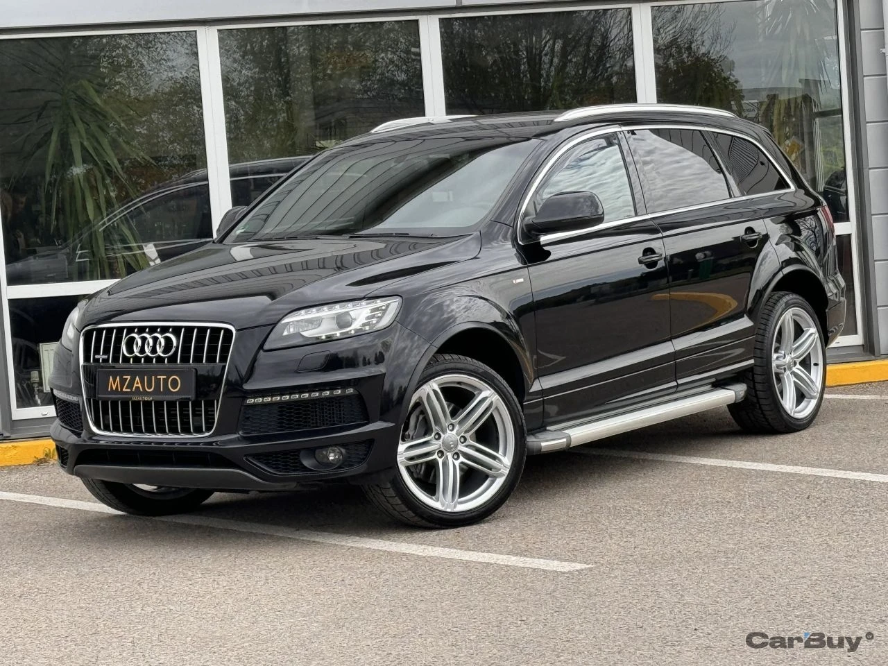 Audi Q7