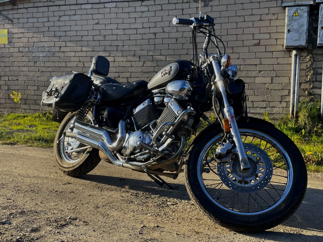 Yamaha XV (Virago)