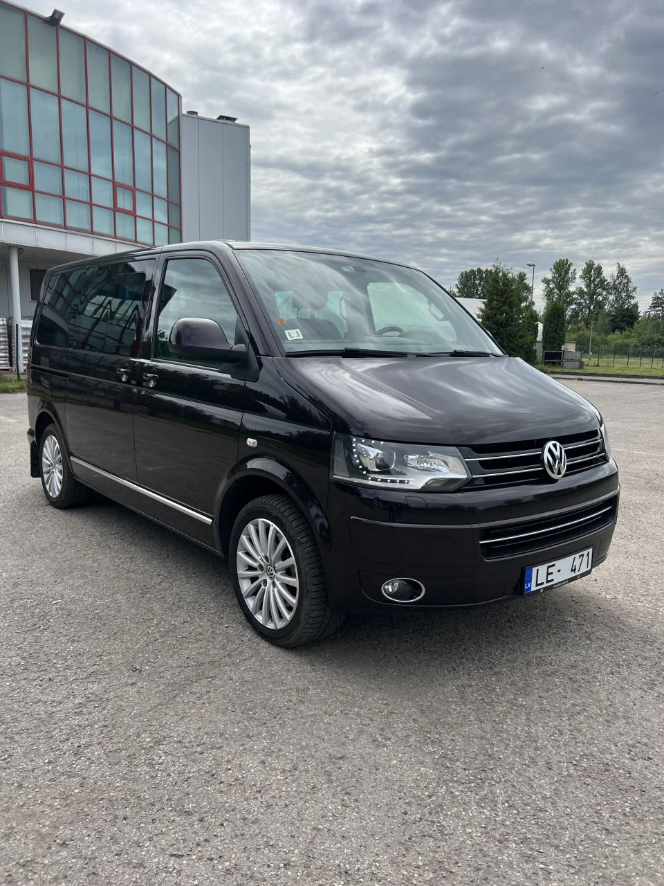 Volkswagen Multivan