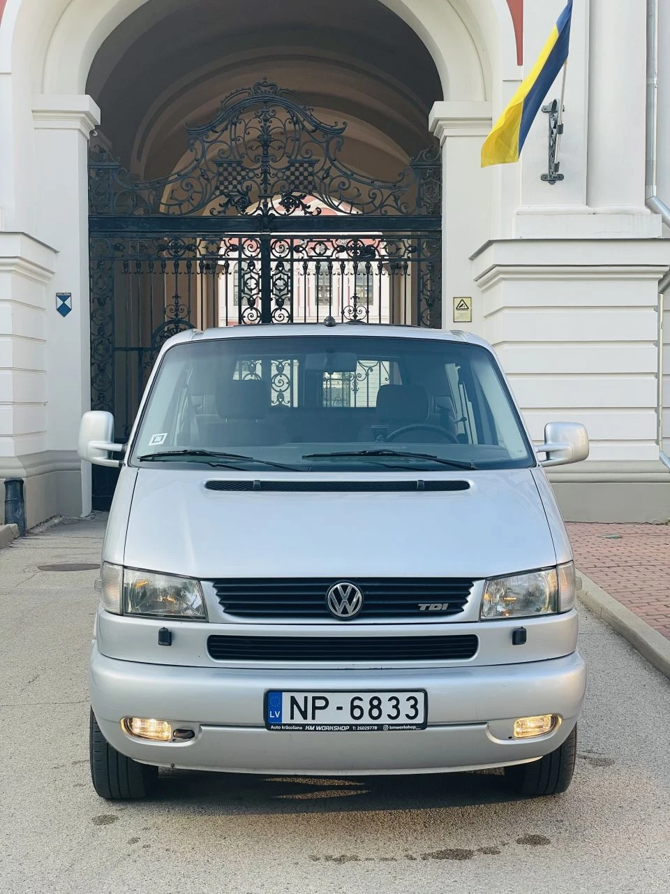 Volkswagen Transporter