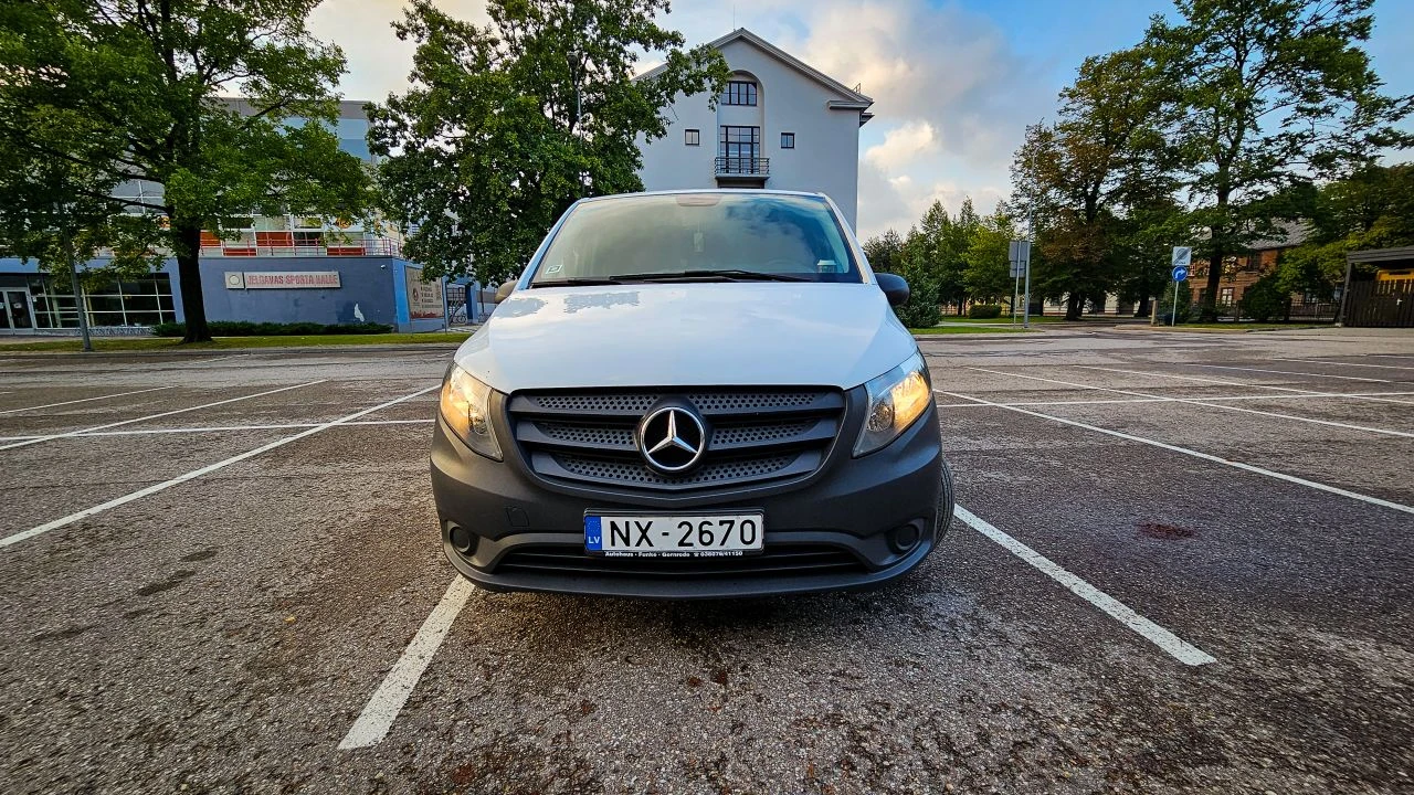 Mercedes-Benz Vito