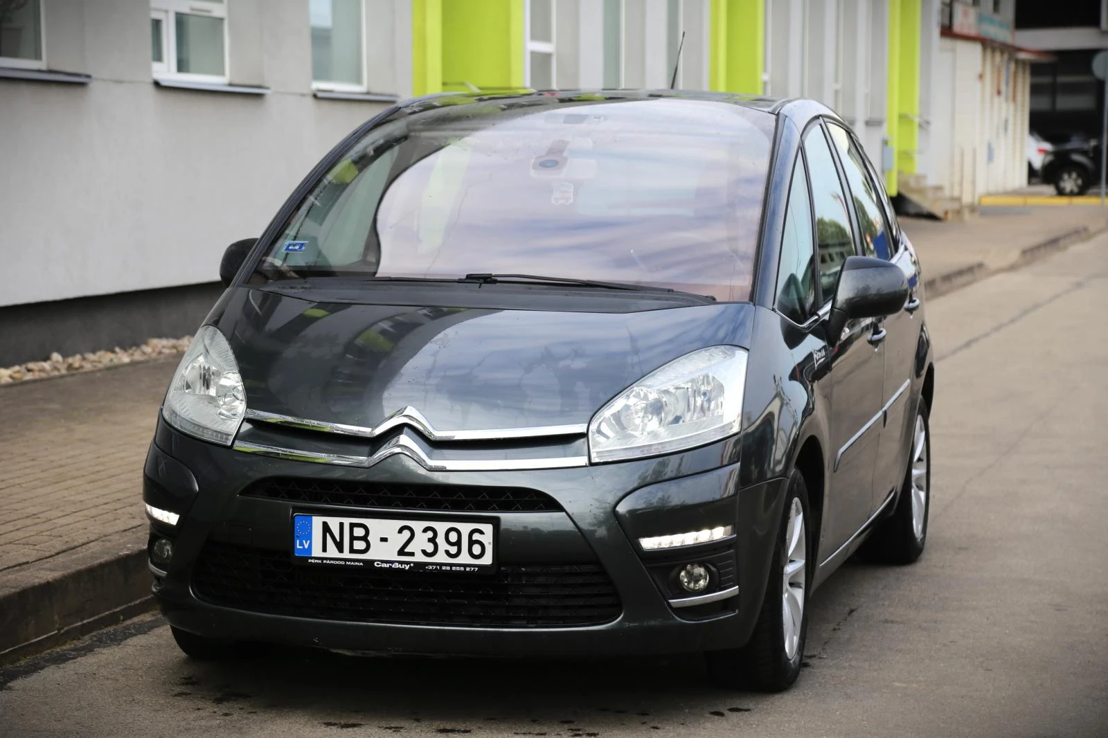 Citroen C4 Picasso