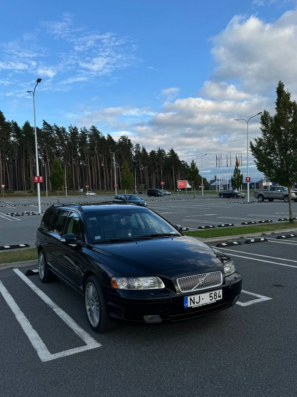 Volvo V70