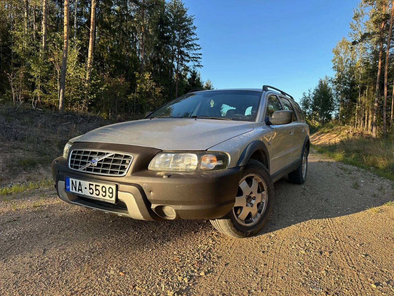 Volvo XC70