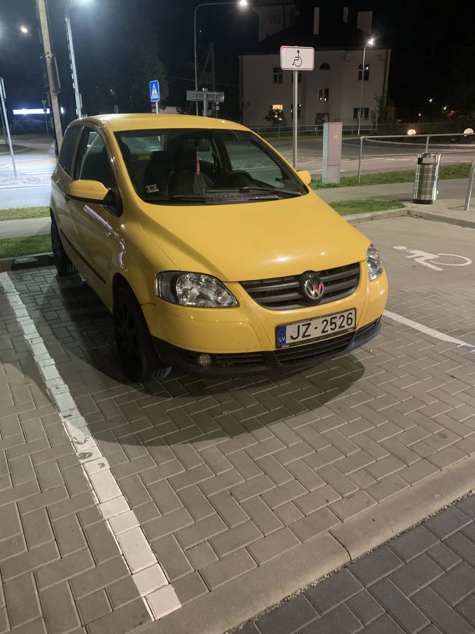 Volkswagen Fox